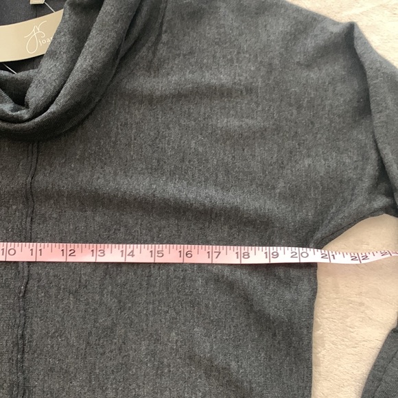 NWT - pull over cowl neck sweater - Picture 5 of 10